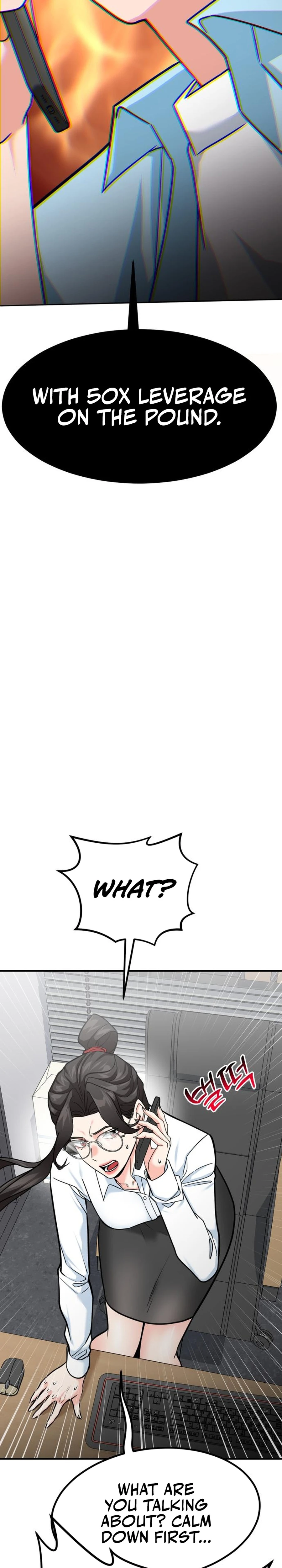 Foresighting Investor Chapter 40 — Page 4
