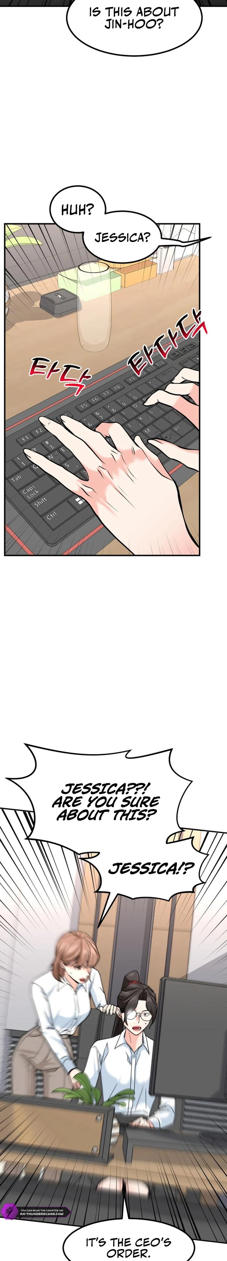 Foresighting Investor Chapter 40 — Page 11