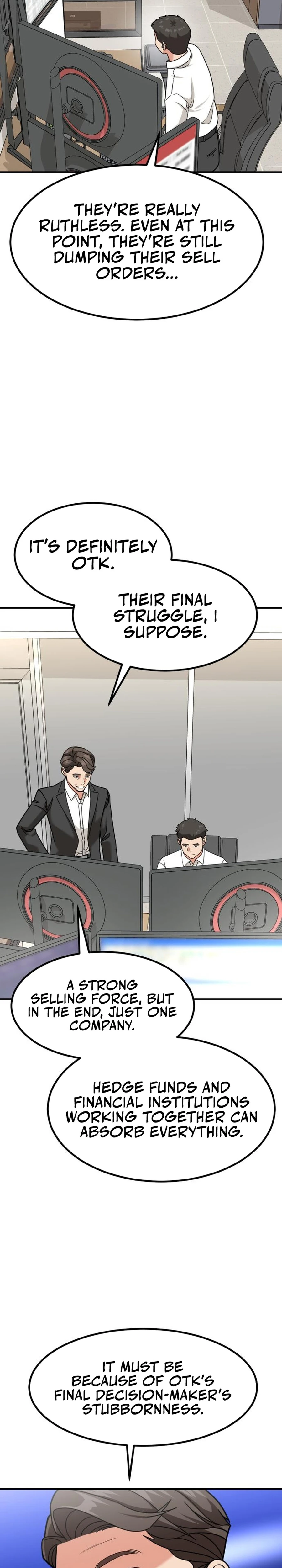 Foresighting Investor Chapter 40 — Page 19