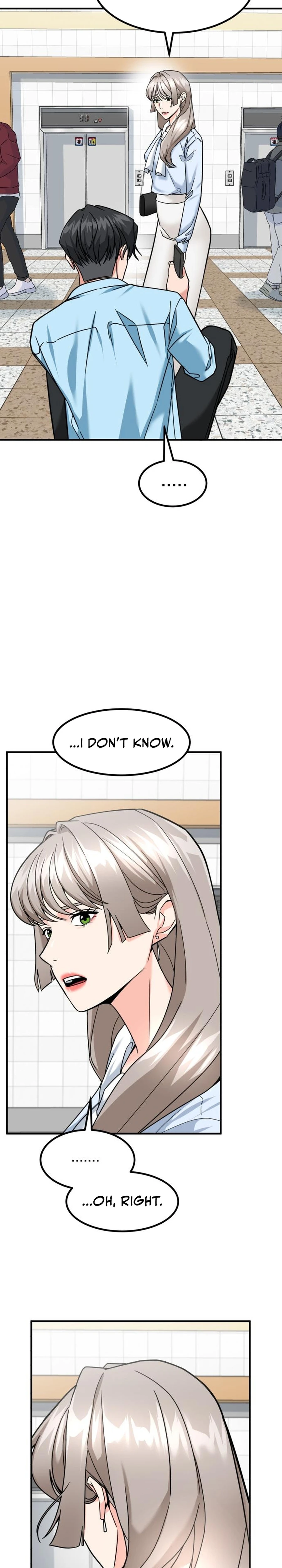 Foresighting Investor Chapter 40 — Page 25