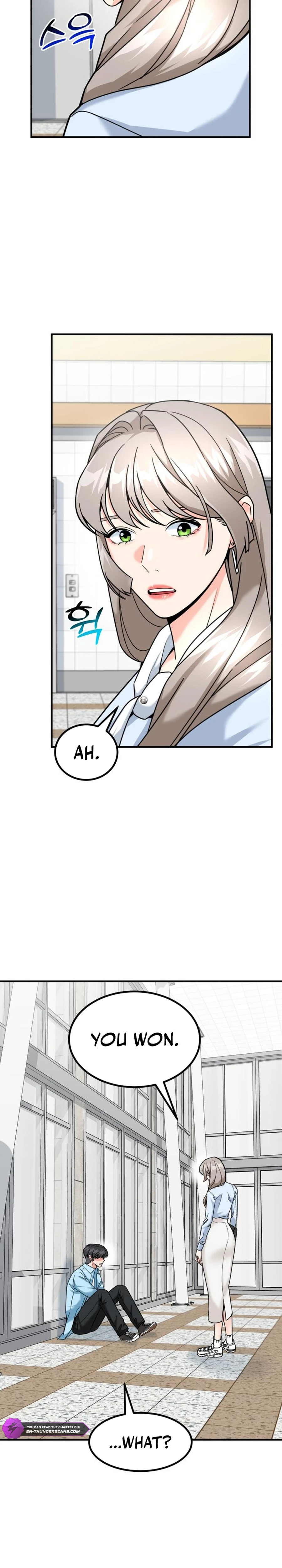 Foresighting Investor Chapter 40 — Page 26