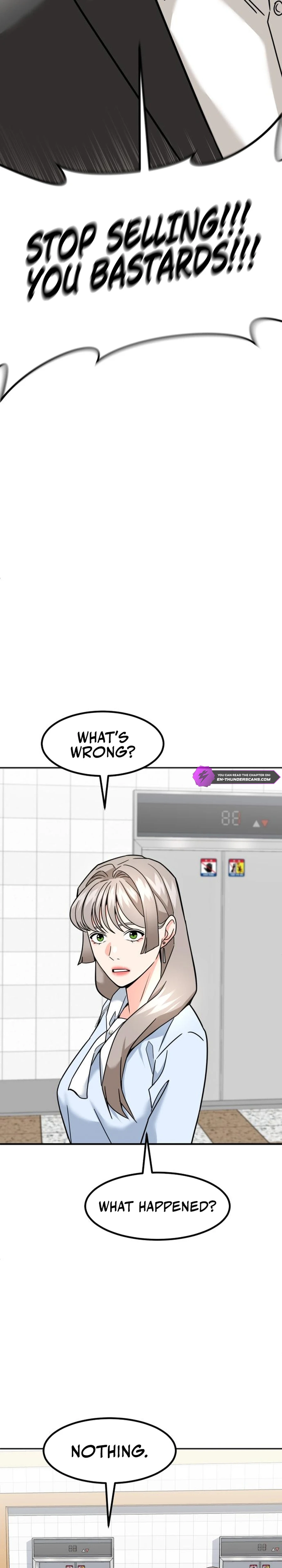 Foresighting Investor Chapter 40 — Page 39