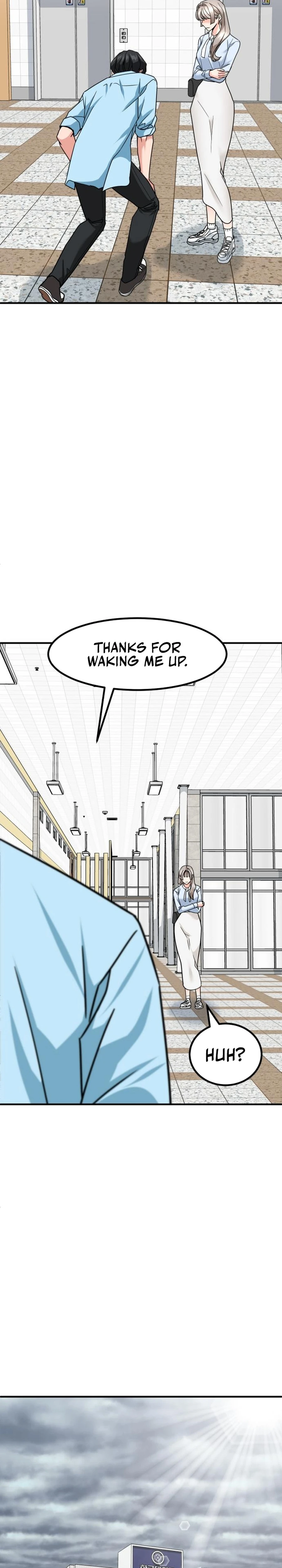 Foresighting Investor Chapter 40 — Page 40