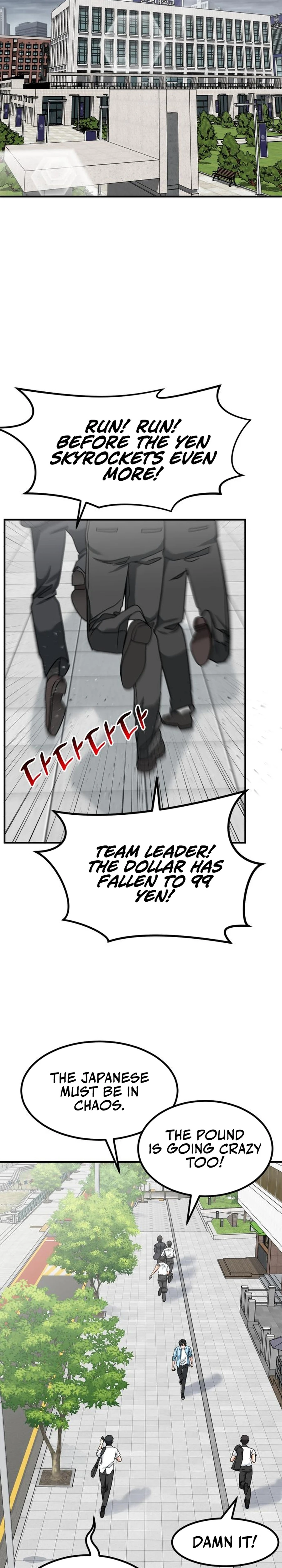 Foresighting Investor Chapter 40 — Page 41