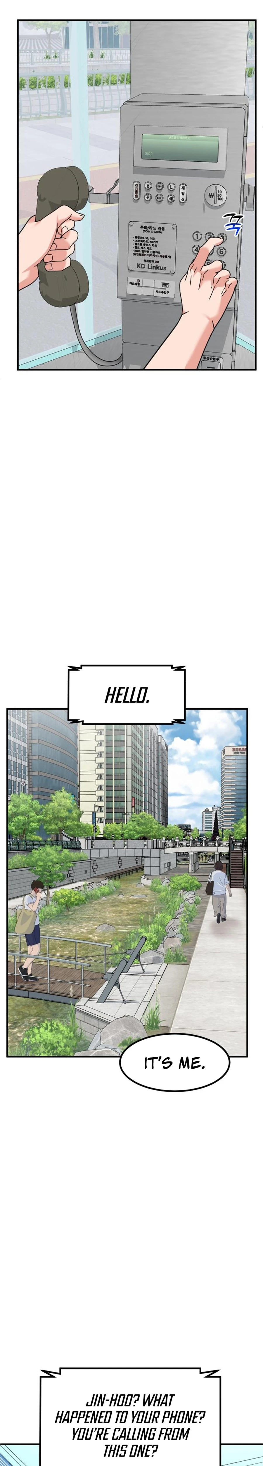 Foresighting Investor Chapter 40 — Page 44