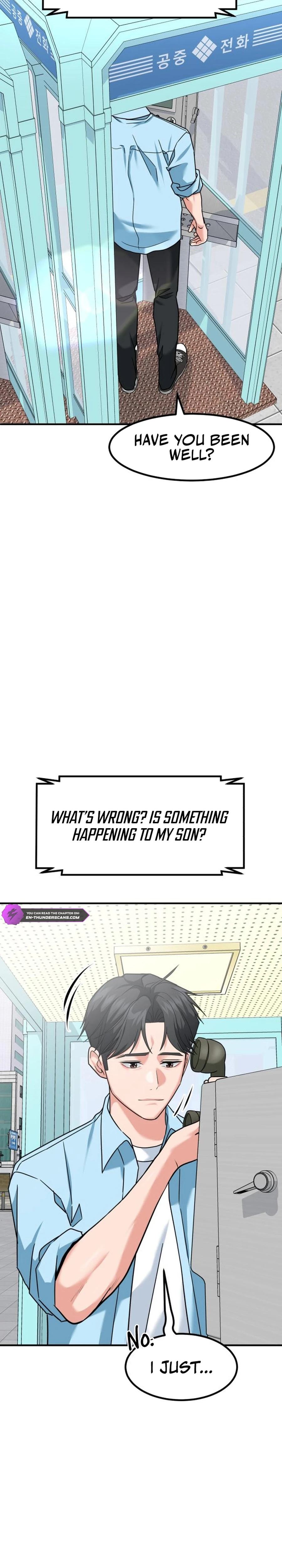 Foresighting Investor Chapter 40 — Page 45