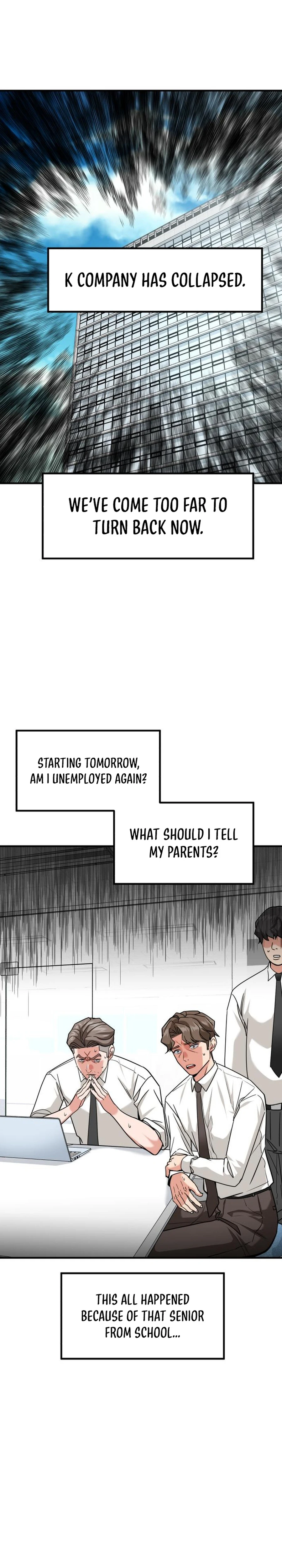 Foresighting Investor Chapter 41 — Page 2