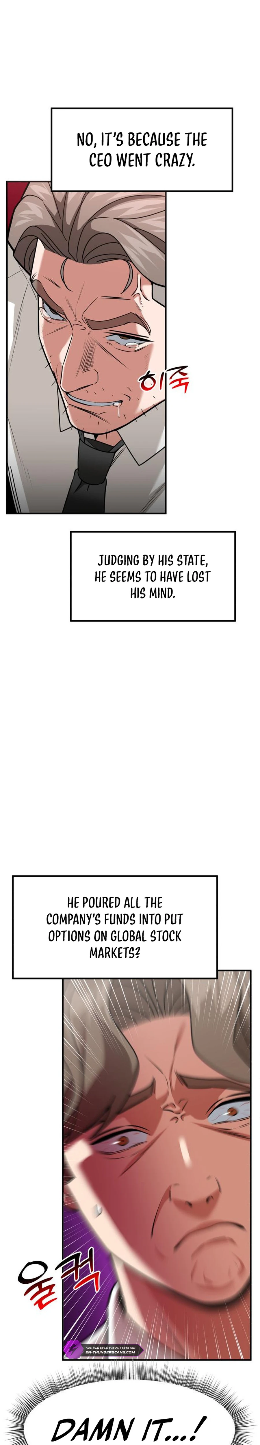 Foresighting Investor Chapter 41 — Page 3