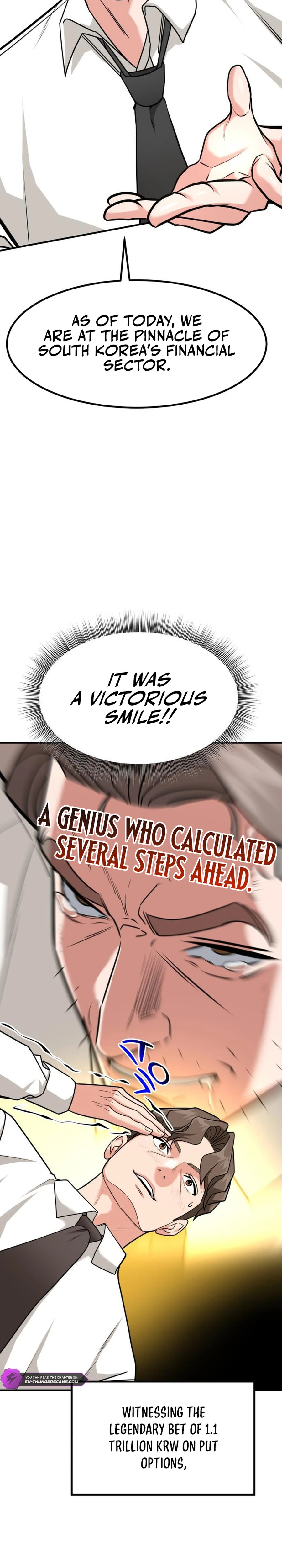 Foresighting Investor Chapter 41 — Page 6