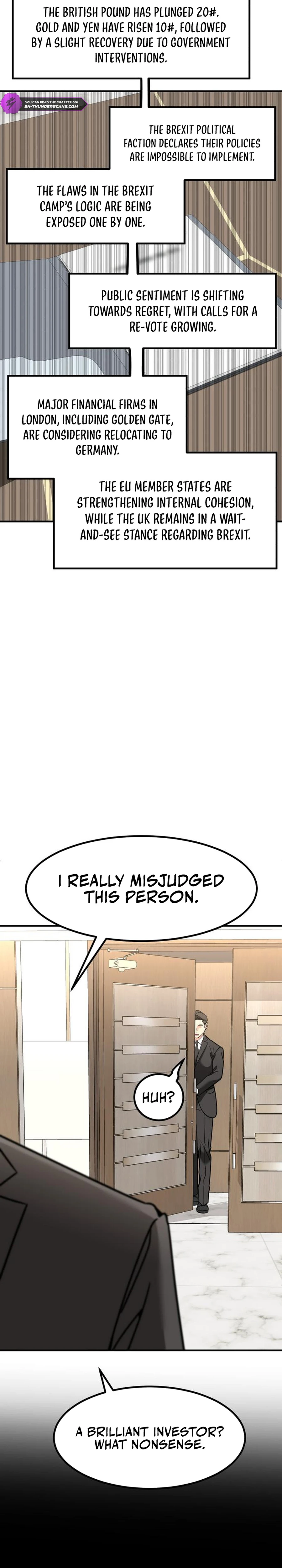 Foresighting Investor Chapter 41 — Page 10