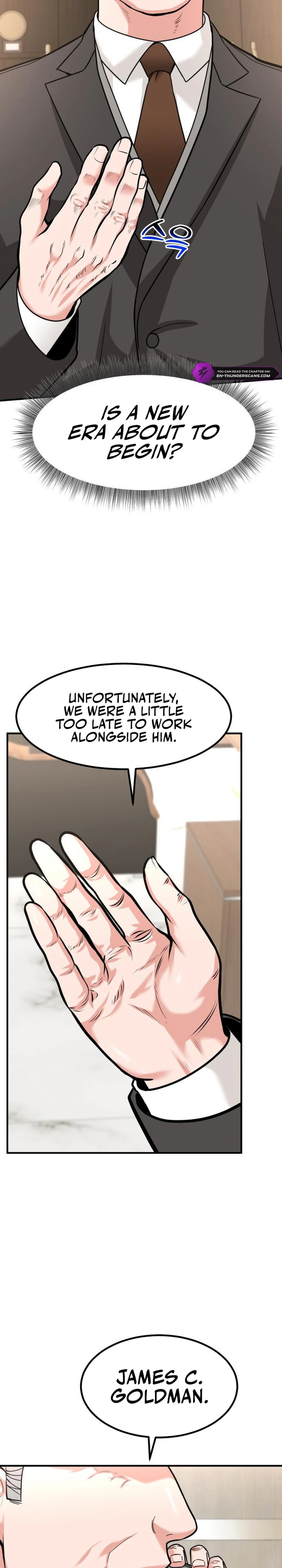 Foresighting Investor Chapter 41 — Page 13