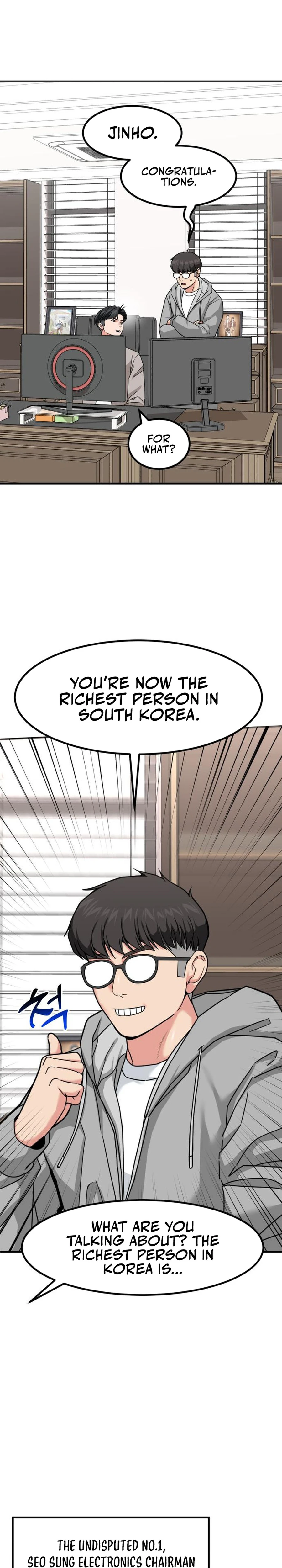 Foresighting Investor Chapter 41 — Page 17