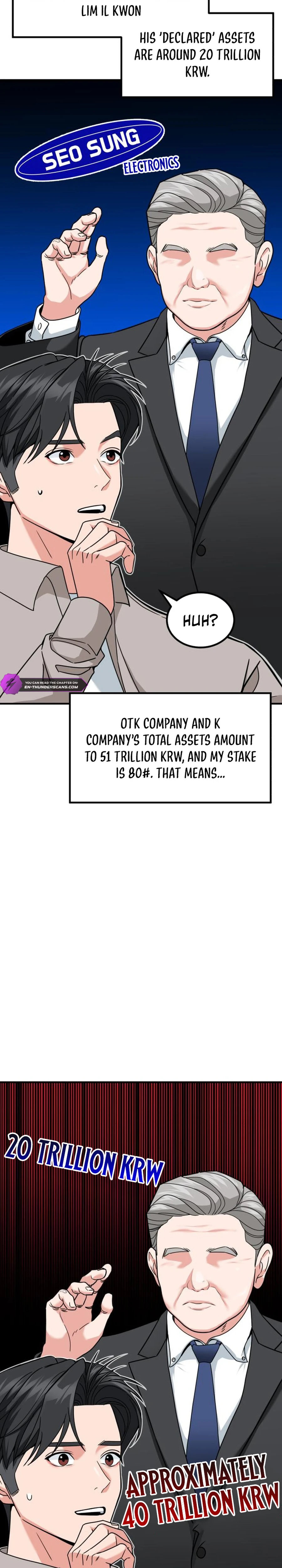 Foresighting Investor Chapter 41 — Page 18