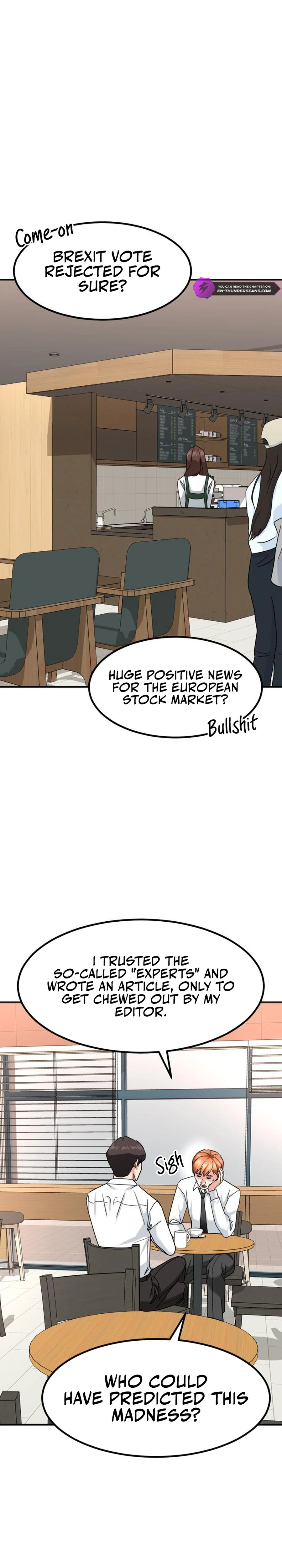 Foresighting Investor Chapter 41 — Page 20