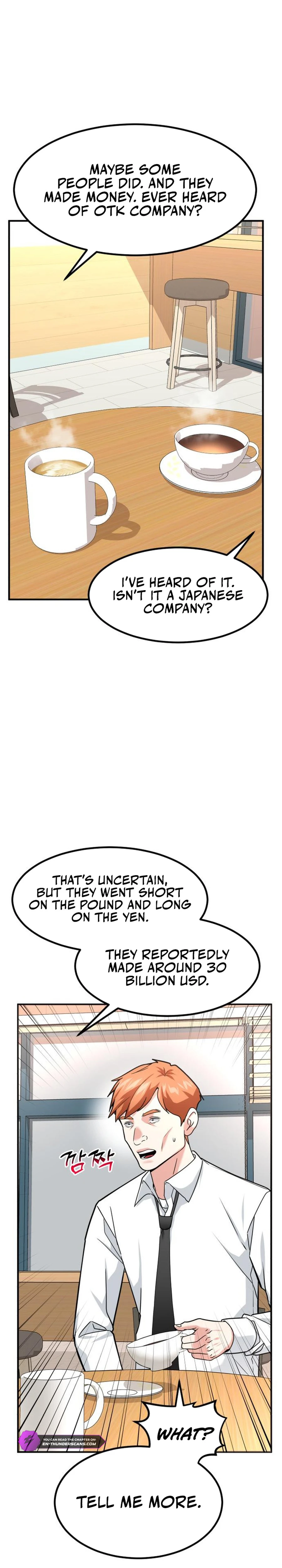 Foresighting Investor Chapter 41 — Page 21