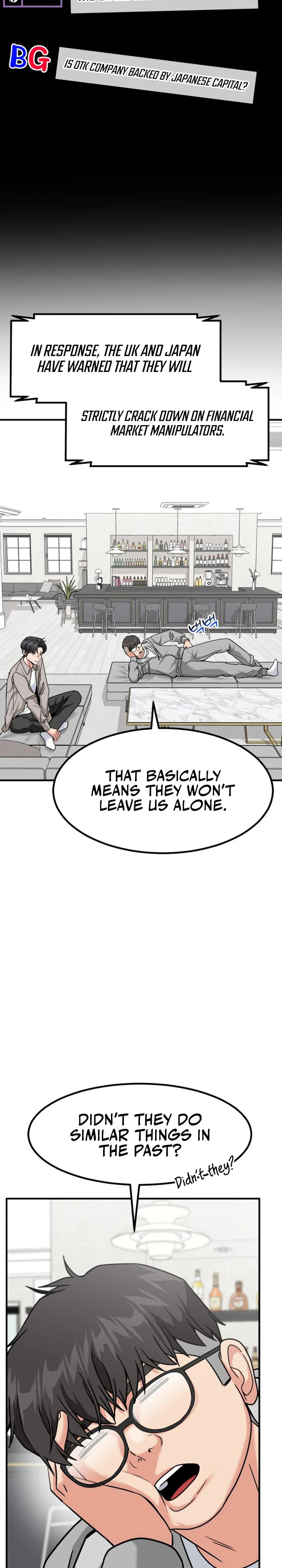 Foresighting Investor Chapter 41 — Page 24