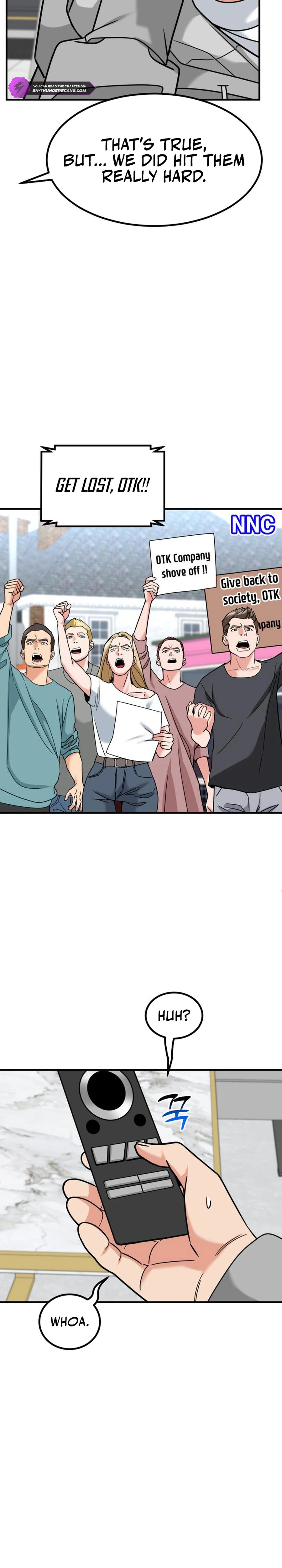 Foresighting Investor Chapter 41 — Page 25