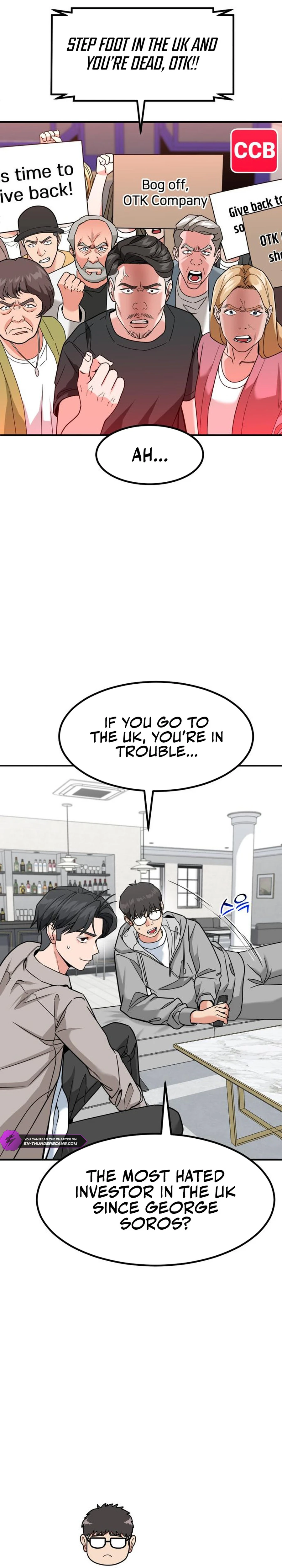 Foresighting Investor Chapter 41 — Page 26