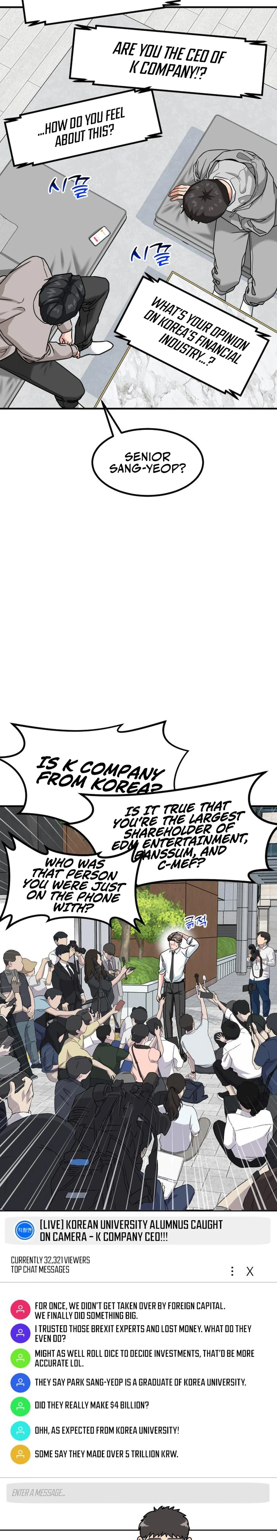 Foresighting Investor Chapter 41 — Page 29