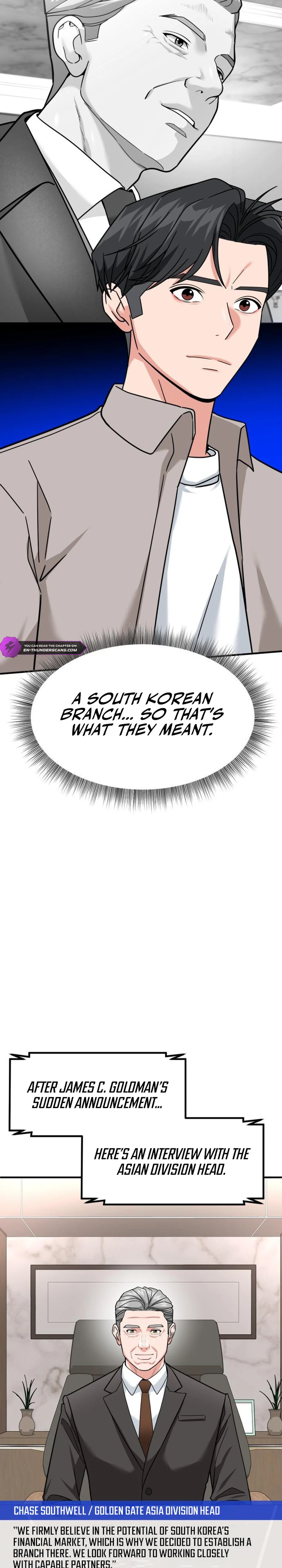 Foresighting Investor Chapter 41 — Page 31