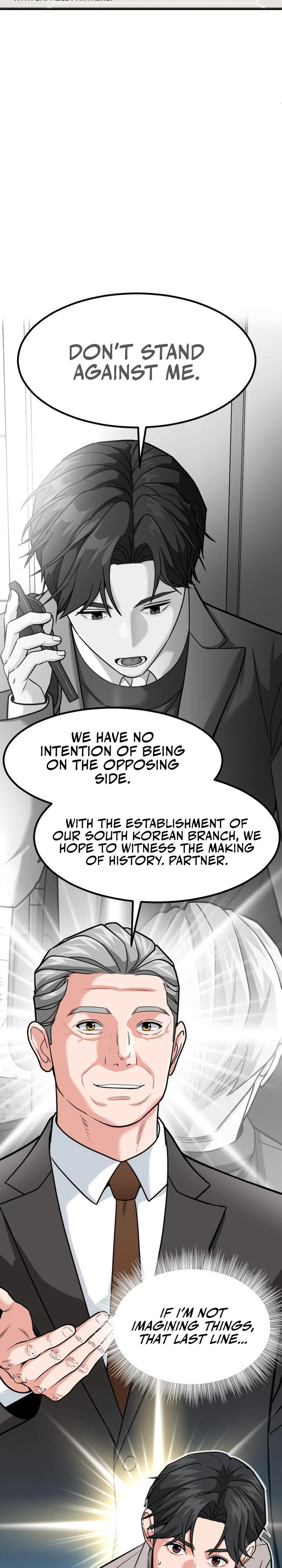 Foresighting Investor Chapter 41 — Page 32