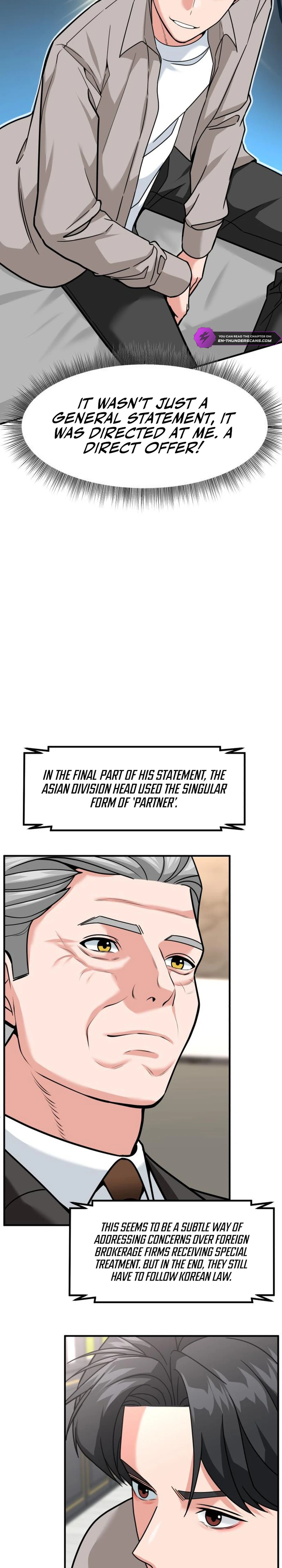 Foresighting Investor Chapter 41 — Page 33