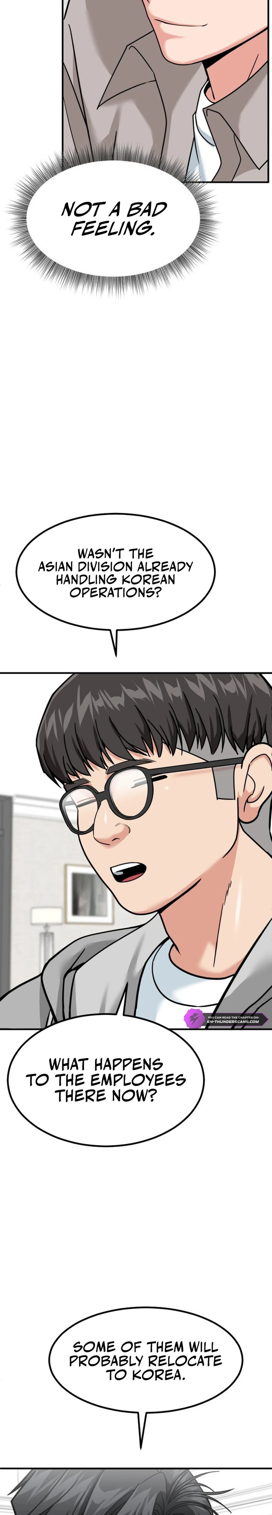 Foresighting Investor Chapter 41 — Page 34