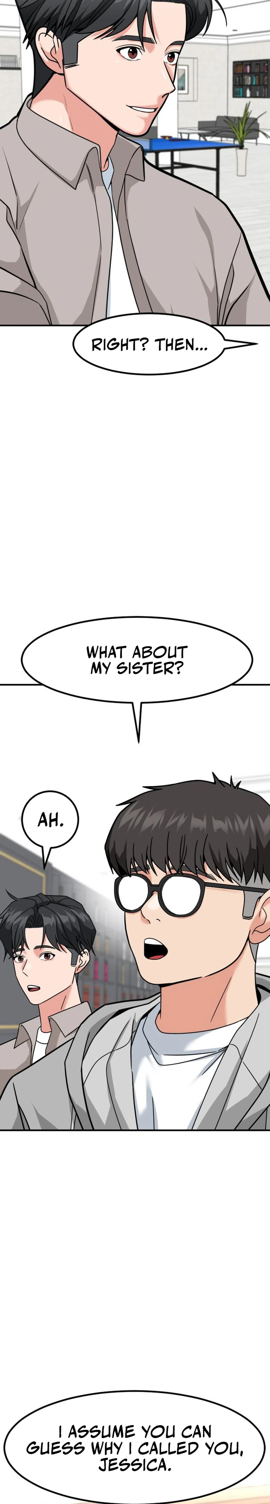 Foresighting Investor Chapter 41 — Page 35