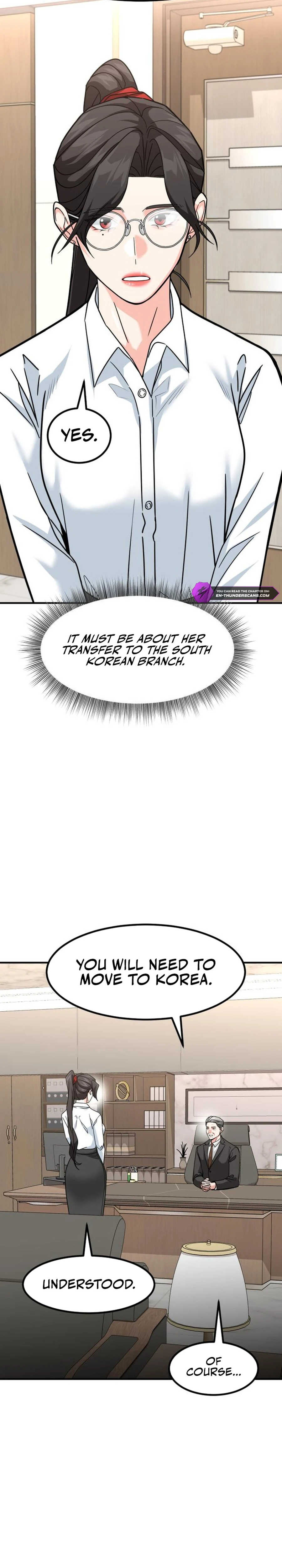 Foresighting Investor Chapter 41 — Page 36