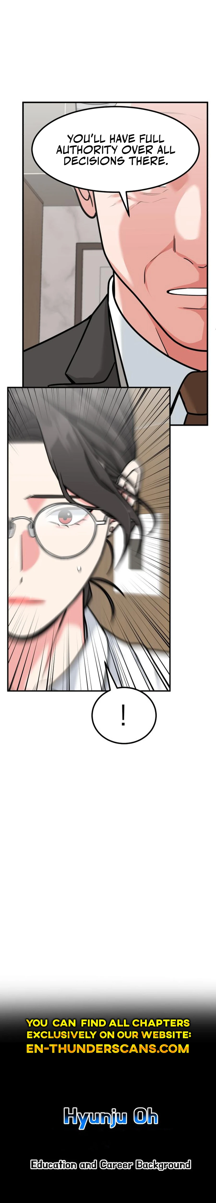 Foresighting Investor Chapter 41 — Page 37