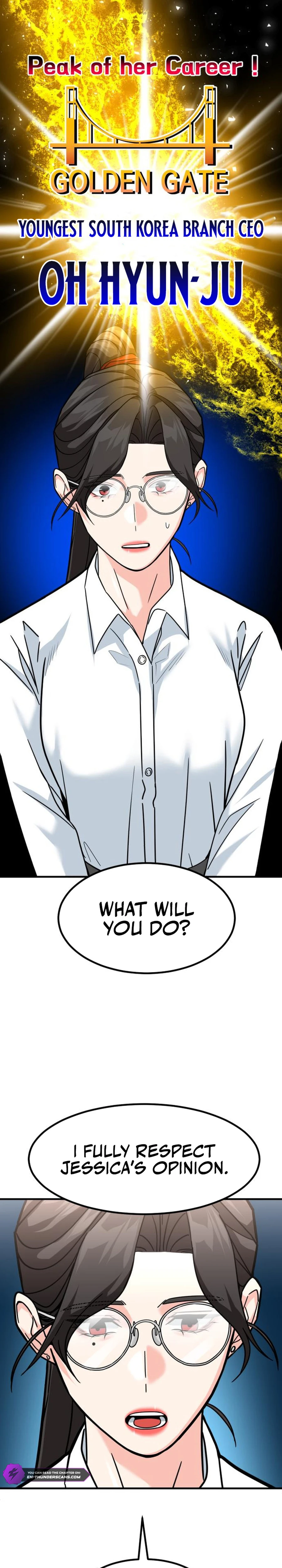 Foresighting Investor Chapter 42 — Page 4