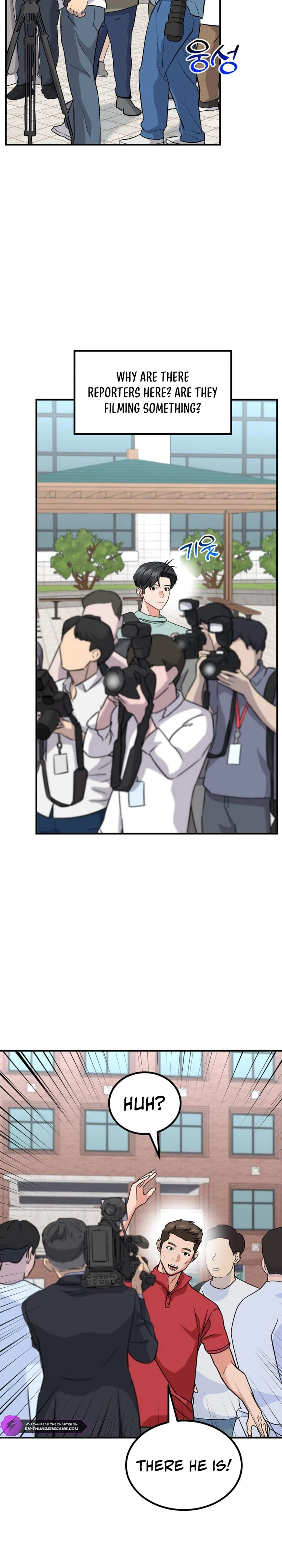 Foresighting Investor Chapter 42 — Page 6
