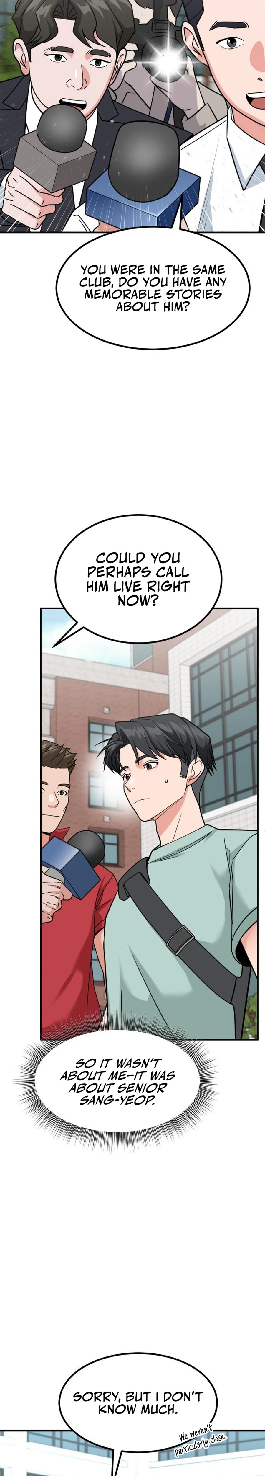 Foresighting Investor Chapter 42 — Page 10