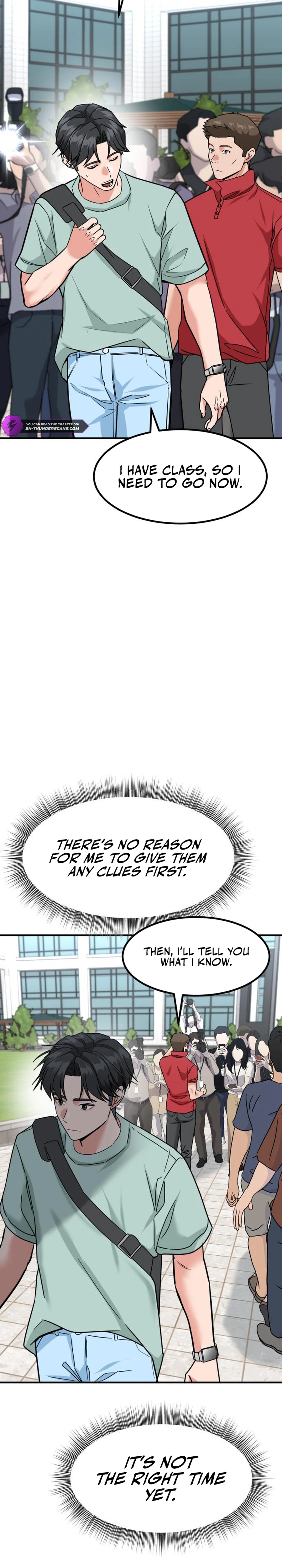 Foresighting Investor Chapter 42 — Page 11