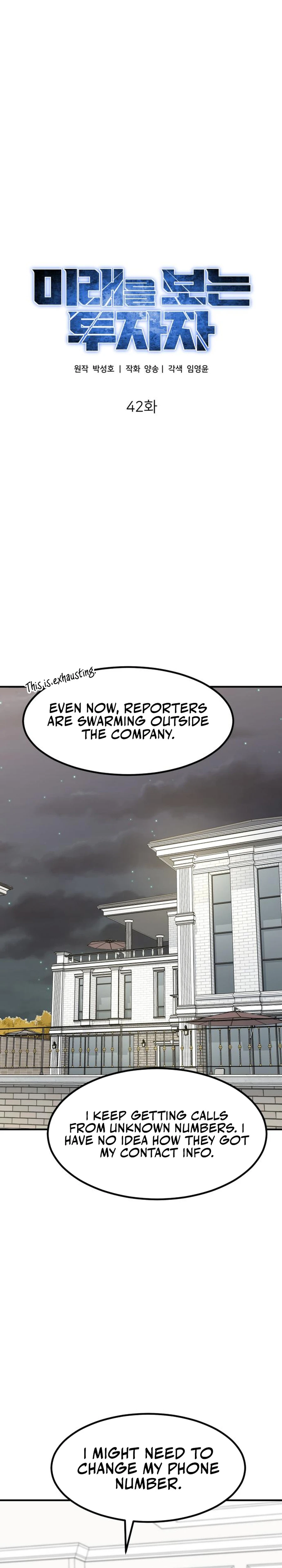 Foresighting Investor Chapter 42 — Page 12