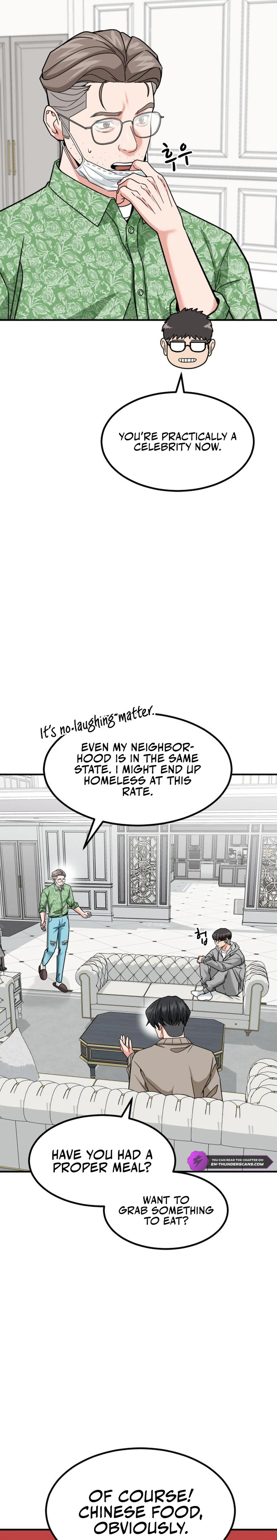 Foresighting Investor Chapter 42 — Page 13