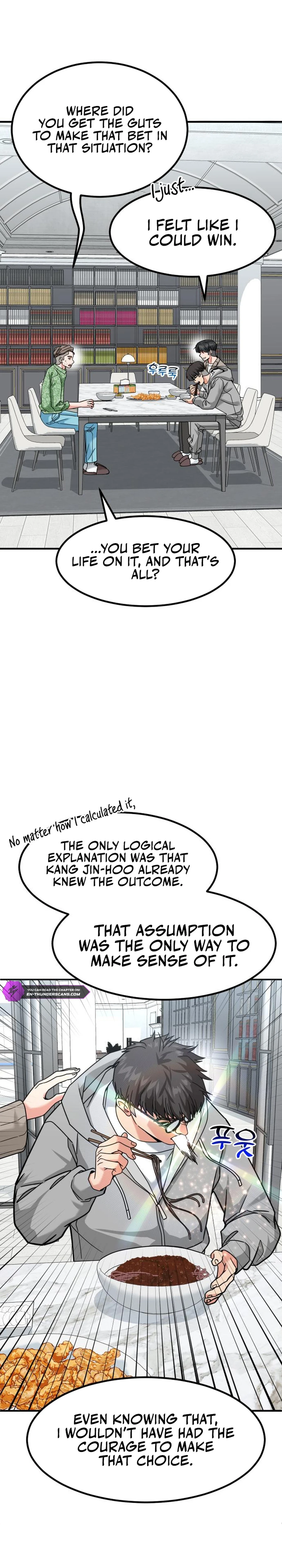 Foresighting Investor Chapter 42 — Page 15