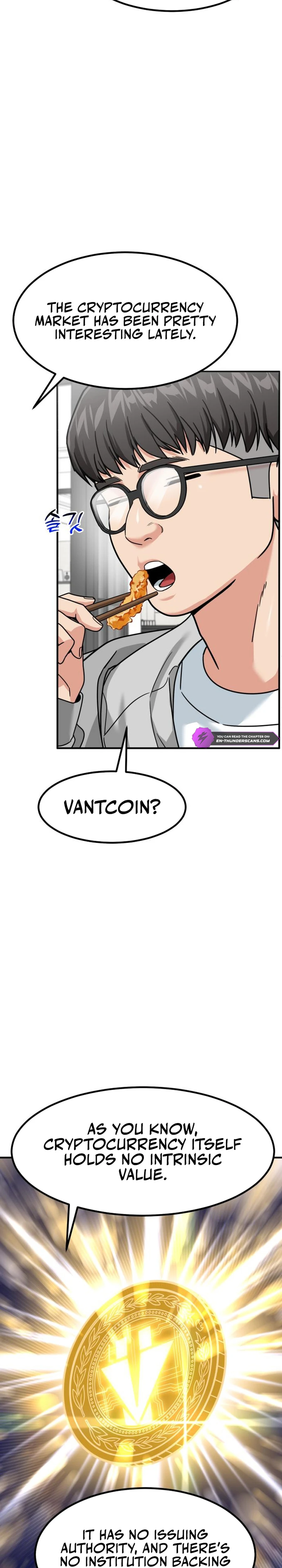 Foresighting Investor Chapter 42 — Page 17