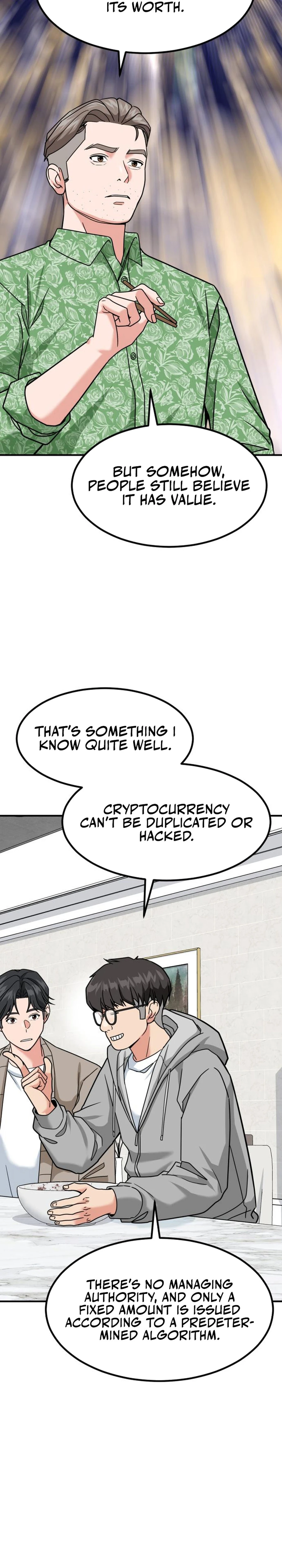 Foresighting Investor Chapter 42 — Page 18