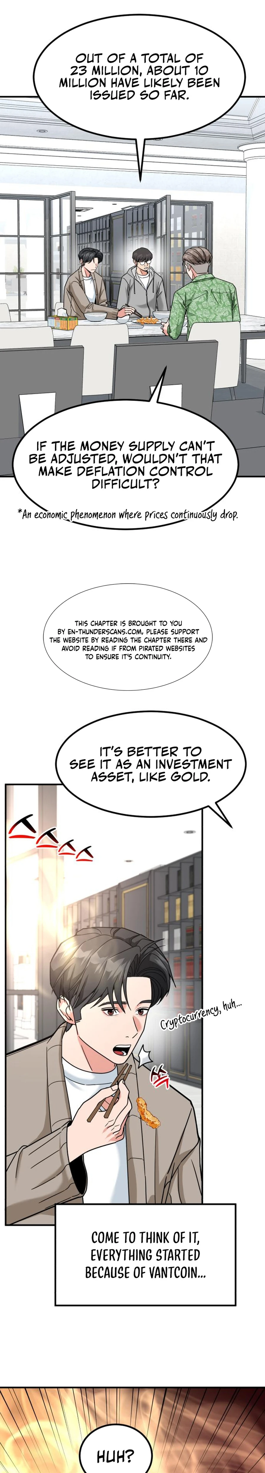 Foresighting Investor Chapter 42 — Page 19