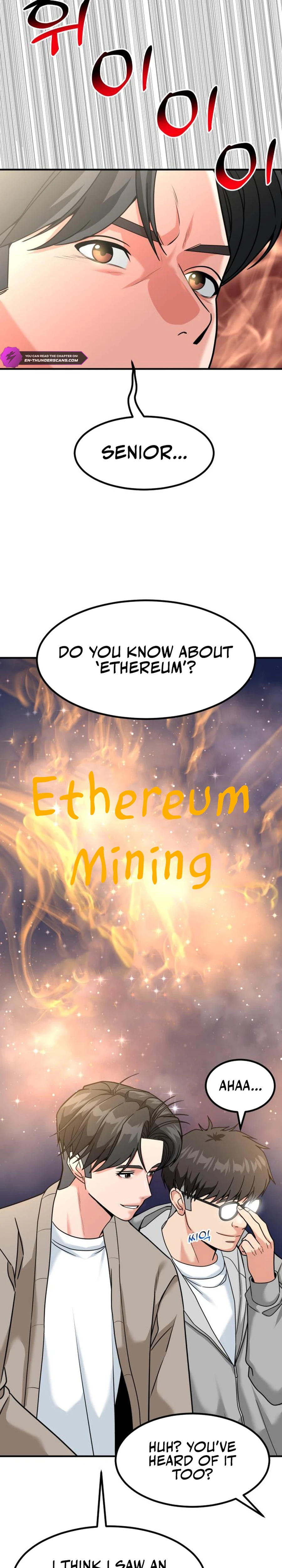 Foresighting Investor Chapter 42 — Page 21