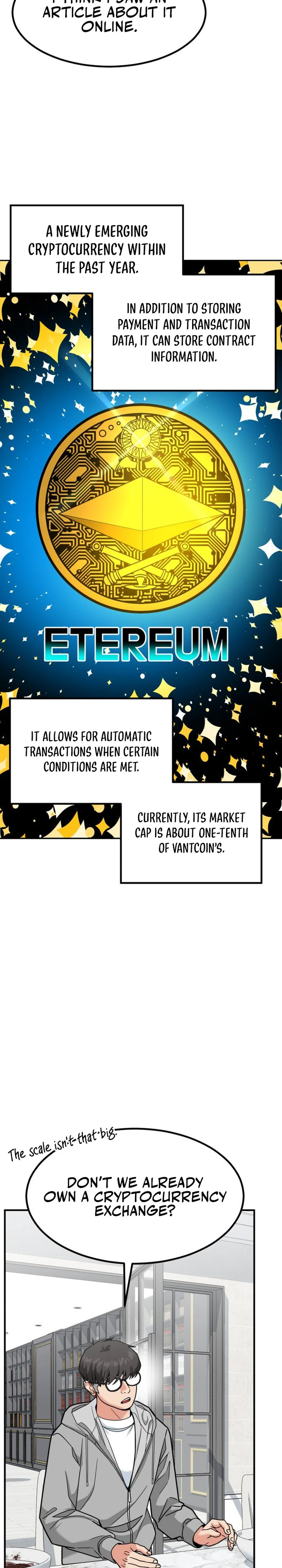 Foresighting Investor Chapter 42 — Page 22