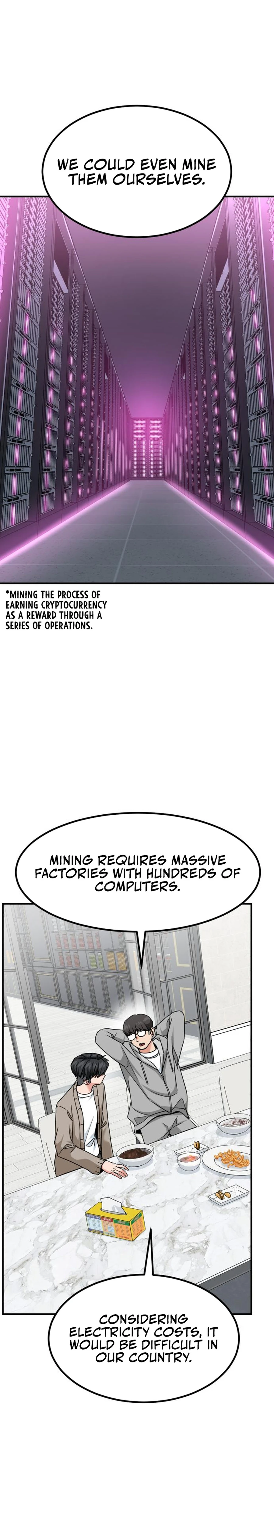 Foresighting Investor Chapter 42 — Page 24