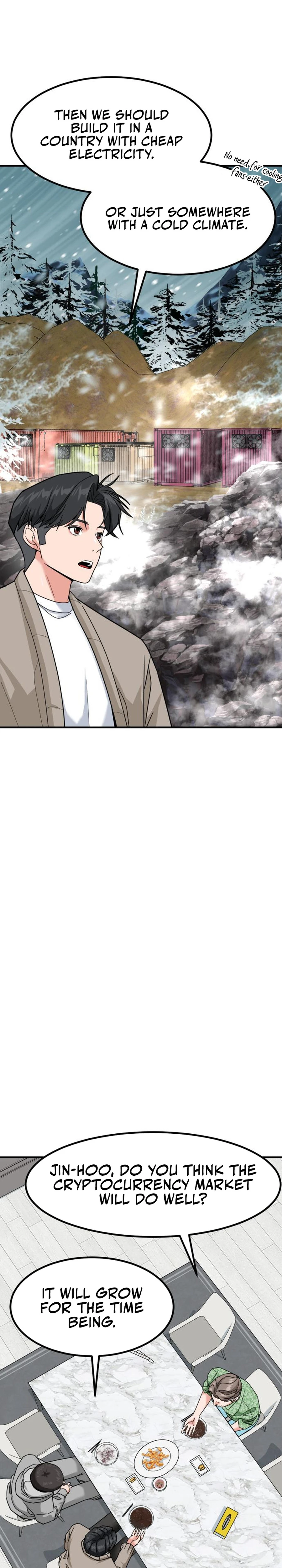 Foresighting Investor Chapter 42 — Page 25
