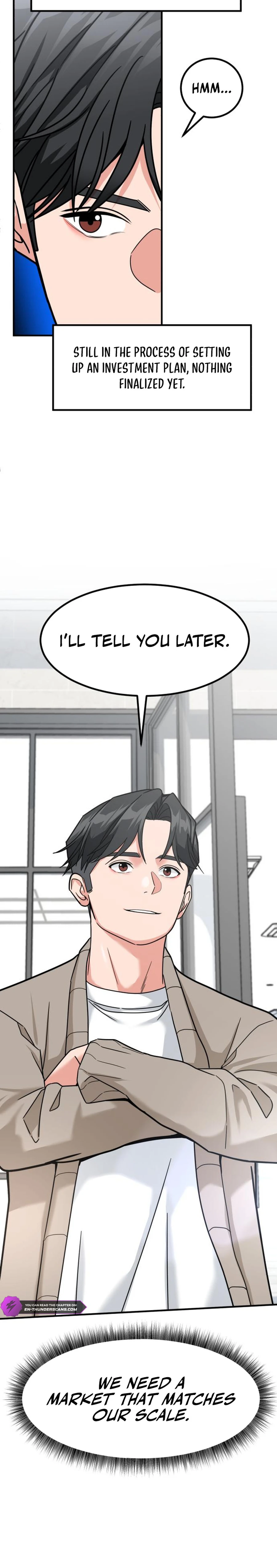 Foresighting Investor Chapter 42 — Page 27