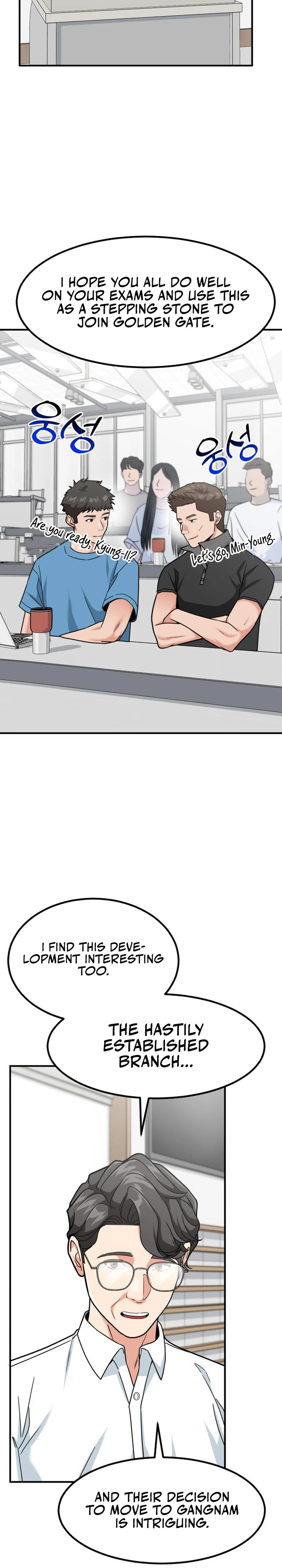 Foresighting Investor Chapter 42 — Page 29
