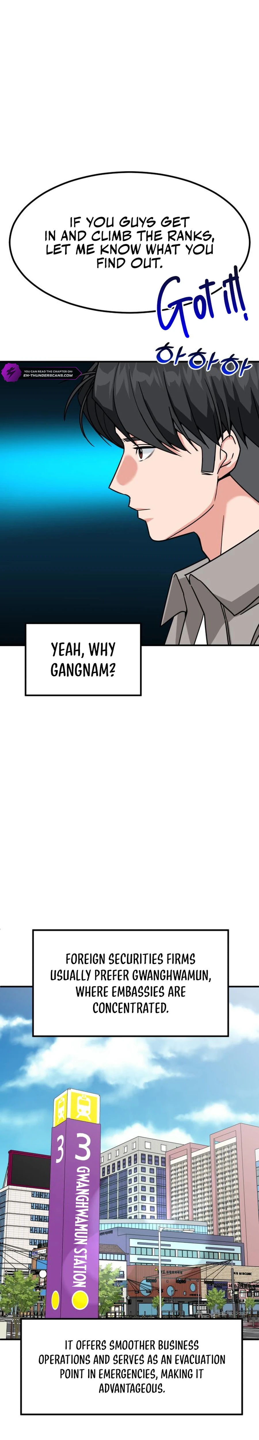 Foresighting Investor Chapter 42 — Page 30