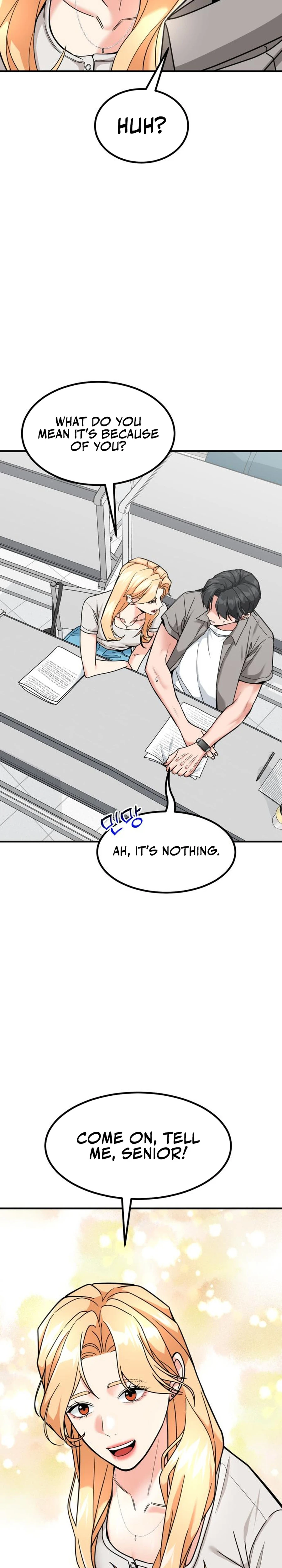 Foresighting Investor Chapter 42 — Page 33