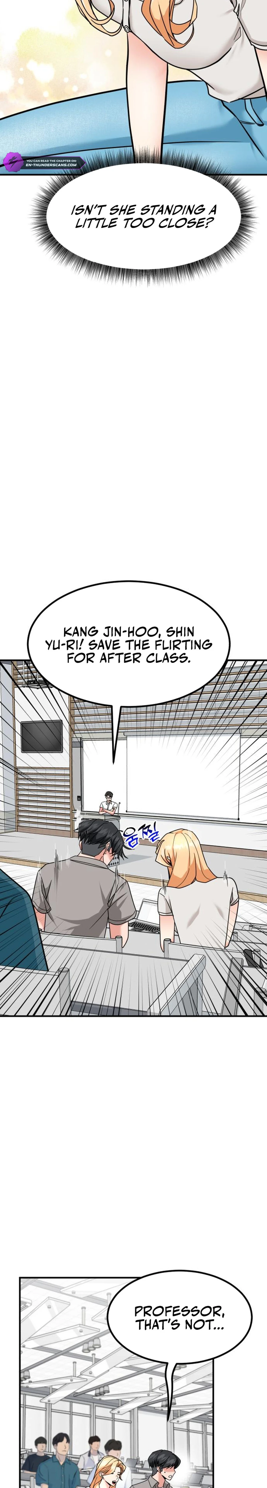 Foresighting Investor Chapter 42 — Page 34