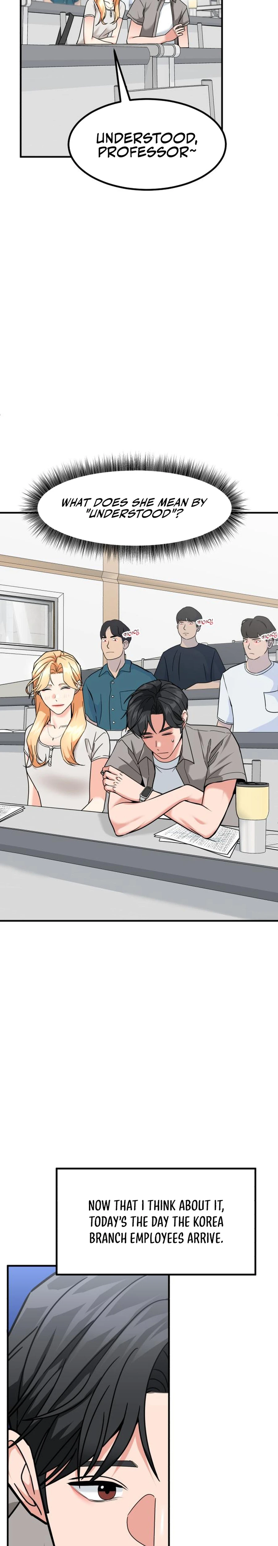 Foresighting Investor Chapter 42 — Page 35